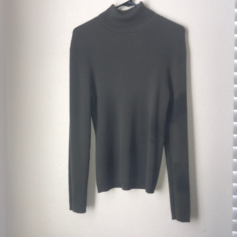 Chico’s turtle neck